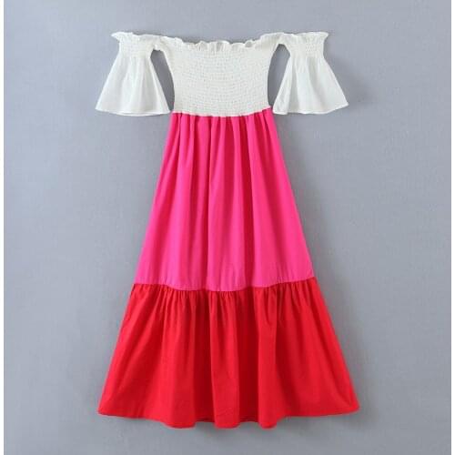 Pinkou Women's Stylish Dresses