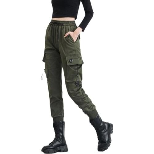 Женские брюки карго PKSAQ China At AliExpress