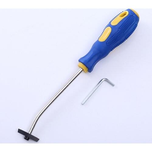 Professional Joint Cleaner Tungsten steel alloy wall floor Tile Gap Old Mortar grout cleaning remover Construction Hand tool