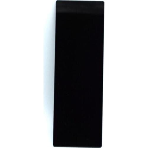 Size 120x60mm 365nm filter glass for uv currency detector ZWB2