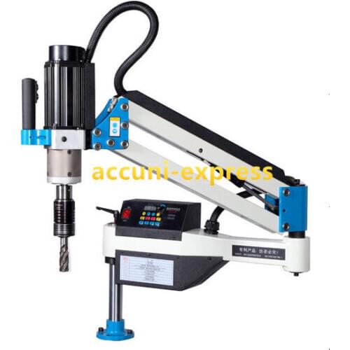 Universal 360 degrees Angle Electric Tapping & Drilling Machine M3 - M16 1100mm Brand new RH