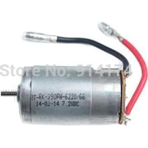 Wltoys A949 A959 A969 K929 1/18 RC truck RC Car 390 brush motor