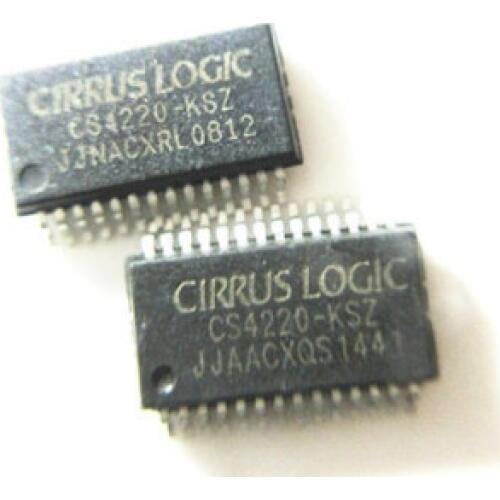 100%New and original 1PCS CS4220-KS CS4220KS CS4220-KSZ