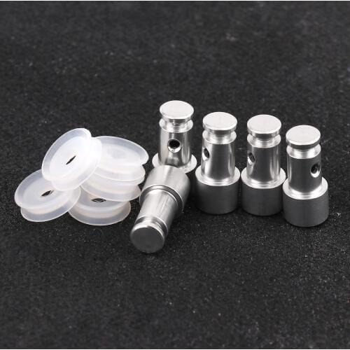 5pcs Universal Pressure Cooker Replacement Floater Sealer Replacement Safety Valve Cookers Parts for XL YBD60-100 PPC780