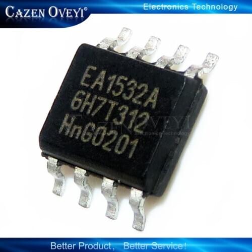 5piece TEA1532AT TEA1532A TEA1532 EA1532A EA1532 SOP-8 In Stock