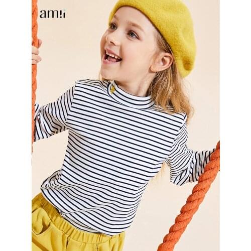 Amii Long Sleeve Shirts For Girls