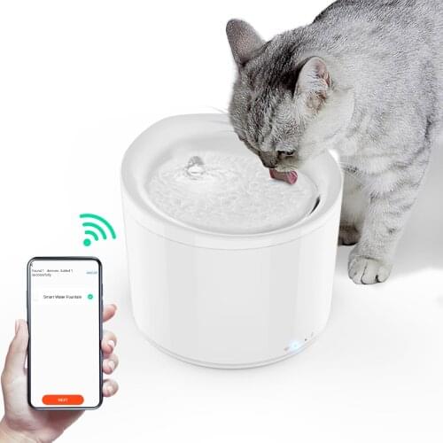 WiFi Automatic Water Fountain