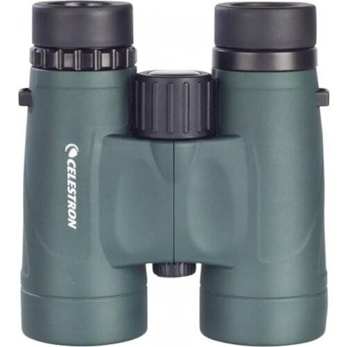 Celestron Nature DX 8x42 Binoculars Fully Multi-coated BaK-4 Prisms Outdoor Camping Birding IP7 Fog & Waterproof Telescope