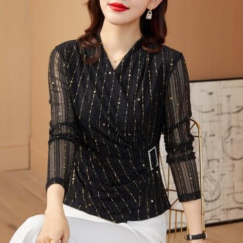 Женские полосатые футболки Dingaozlz China At AliExpress