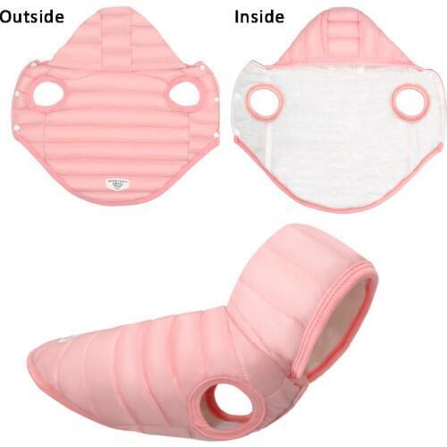 Hachikitty Down Jackets For Dogs