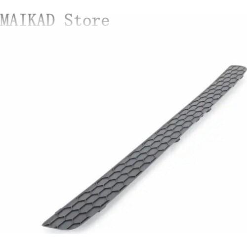 2011-2018 year rear bumper lower satin center grille for Porsche Cayenne 958 958505697009B9