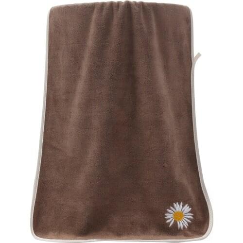 Newly Super Absorbent Towel Thick Microfiber Cleaning Cloth Multipurpose Soft Printed Towel for Home Kitchen Car