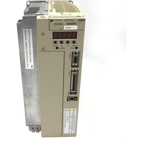 New and original Yaskawa Servo Drive SGDM-20ADA