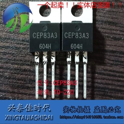 Original new 5pcs/ CEP83A3 TO-220 100A/30V