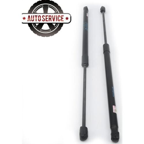 For VW Touareg 7L 2007-2010 7L6 823 359 B Front Hood Shocks Struts 2Pcs Hood Gas Spring Shock Gas Spring Left And Right 27663