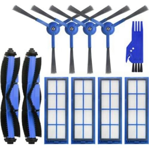 For Anker Eufy L70 Sweeping Robot Vacuum Cleaner Main Brush Side Brush HEPA Filter Mopping Cloth Replacement Accessories