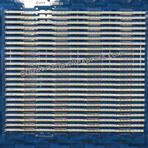 2Piece/lot LED Strip T51M320304AI1ET13H for 67-725790-0A0 TOT32LB02 LED02 V0.6 LVW320CSTT 1Piece 356mm 36LED