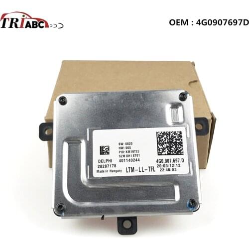 TRiABC Car Lamps