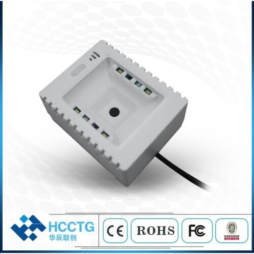 High Quality Technical OEM Small 1D 2D Turnstile Kiosk Barcode Qr Code Reader Scanner Module HS-2002B
