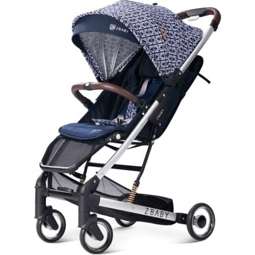 8197baby stroller portable super light foldable sitting lying baby newborn childrens trolley umbrella car