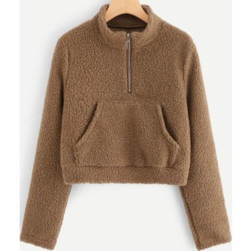 Женские короткие толстовки ANASUNMOON China At AliExpress