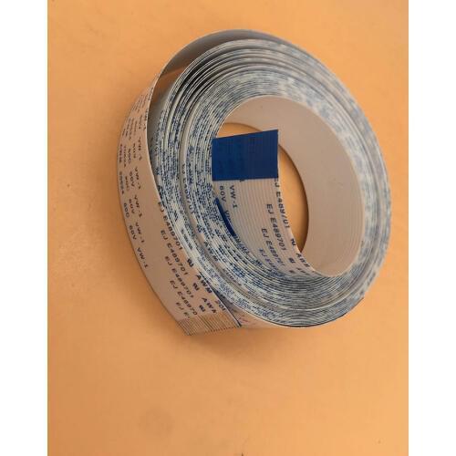 For Novajet 750 760 850 piezo photo printer long date cable 26pin FFC flat date cable (1.0X26PX2250MM B)