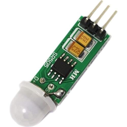 1pcs HC-SR505 Mini PIR Motion Sensor Precise Infrared