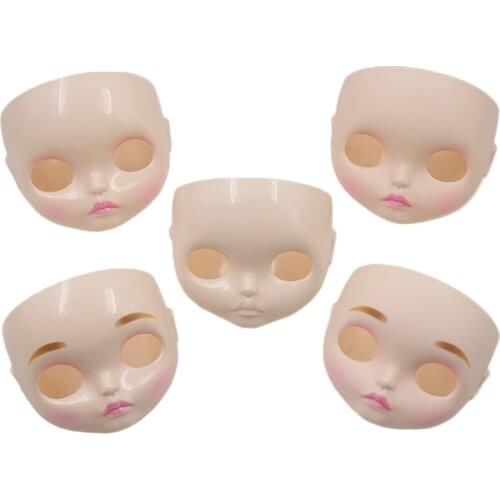 Fortune Day 1/6 doll simulated human shiny face and matte face high quality toy gift