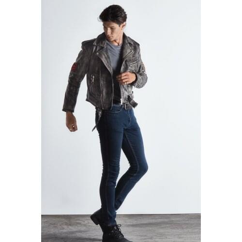 GALLICO Mens Biker Jackets
