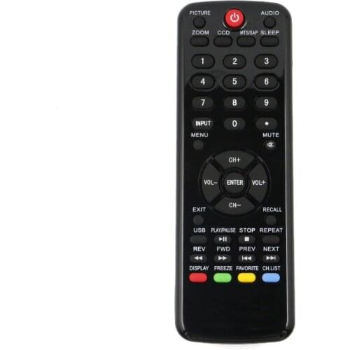 New HTR-D09B Remote Control fit for Haier TV LE46F2280C L50B2180 L50B2180A LE50F2280 LE50F2280A LE55B1381C