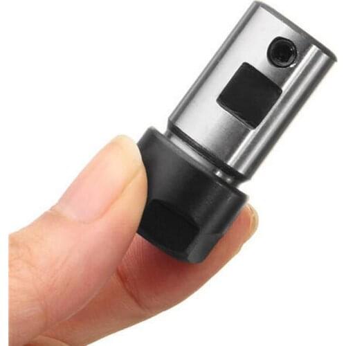 ER11ER16ER20 Chuck spindle motor shaft extension rod spindle collet lathe tools spindle cutter rod 5mm 6mm 8mm holder inner