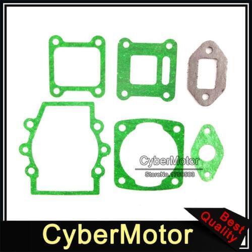 Engine Gasket For 2 Stroke 47cc 49cc Chinese Minimoto Pocket Bike Mini Moto Dirt Kids ATV Qaud Go Kart Baby Crosser 4 Wheeler
