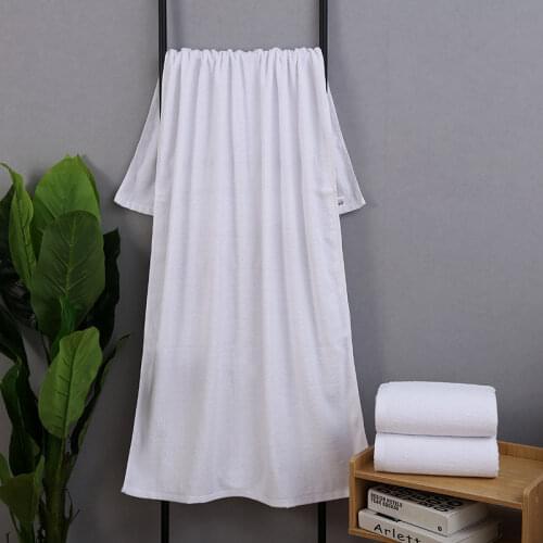 QI RUO GU Cotton Body Towels