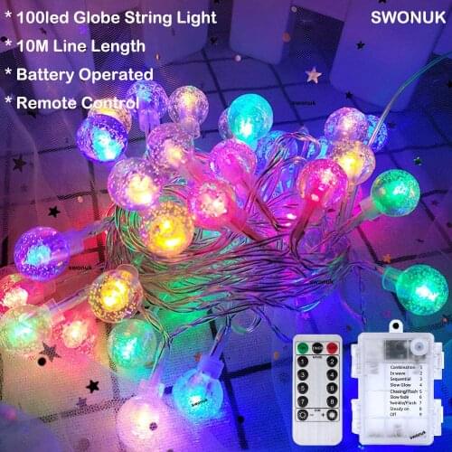 Swonuk LED Balls