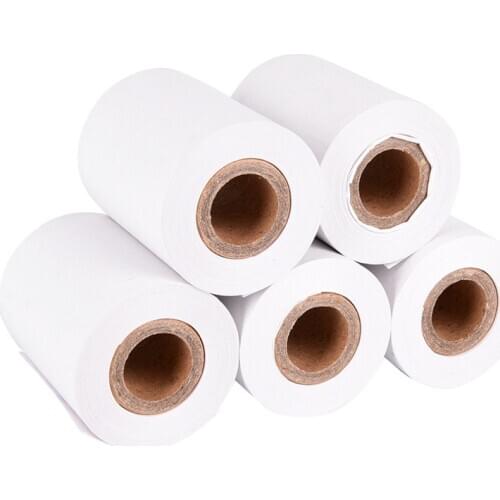 Thermal Paper 57x50mm Thermal Receipt Paper POS Cash Register Receipt Roll For 58mm Thermal Printer