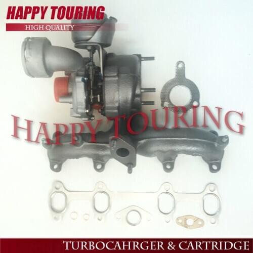 GT1749V Turbo Turbocharger For Audi A3 for VW Bora Golf Leon 1.9 TDI 96kW 038253016F 03G253016Q 720855-5006S 720855-9006S 716216