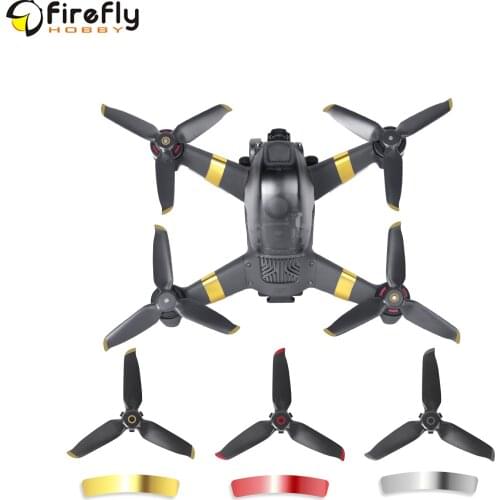 5328S Propellers Quick-release Props with Gift Arm Stickers Accessories for DJI FPV