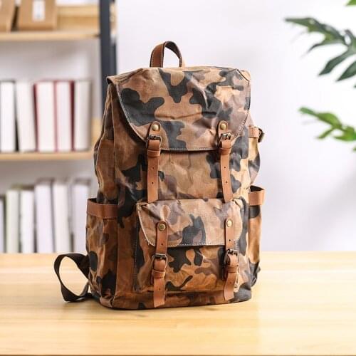 Men's Laptop Backpacks VZVA China