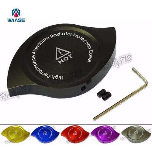 Waase Gas Caps