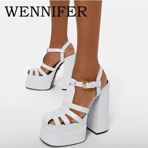 Wennifer Women's Sandals
