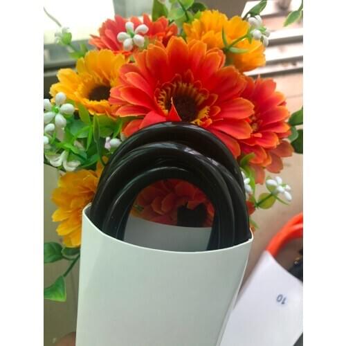 10 foot surf leash 7mm straight TPU surf board foot leash foot rope