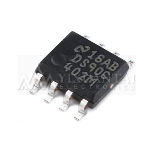 10pcs Free shipping SOP8 SMD DS75451 DS8921ATM DS90C402M S75451 S8921 S90C402 75451 8921ATM 90C402M SOP8