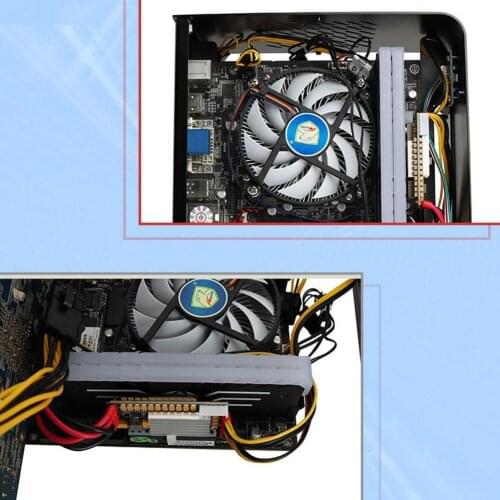 450W 24Pin 12V DC Input Peak 450W Output Mini ITX Pico Power ATX ATX DC For Computer Switch DC-DC Supply PSU PC T5B6