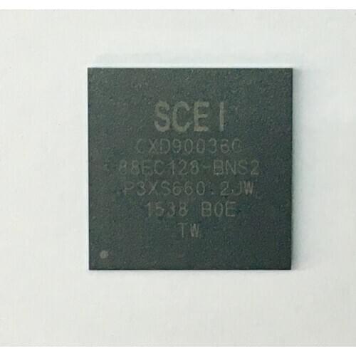 5pcs Used SCEI CXD90036G Southbridge IC Chips Replacement for Playstation 4 PS4 CUH-1200