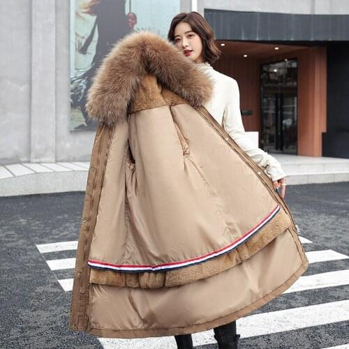 Women's Parkas With A Hood CRRIFLZ China