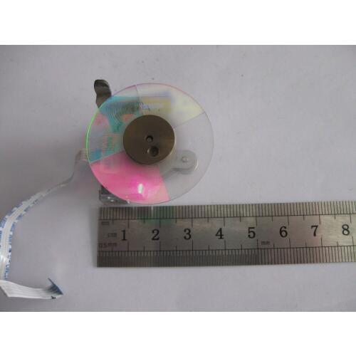 Projector Color wheel for DELL 3400MP 4 segment