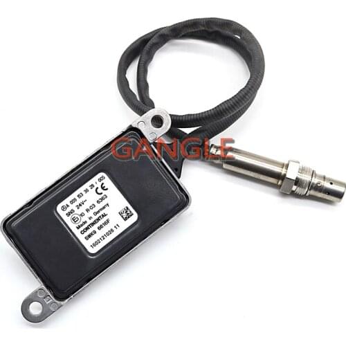 For Mercedes Atego Actros LKW 24V Lambda Nitrogen Oxide Nox Sensor A0091533628