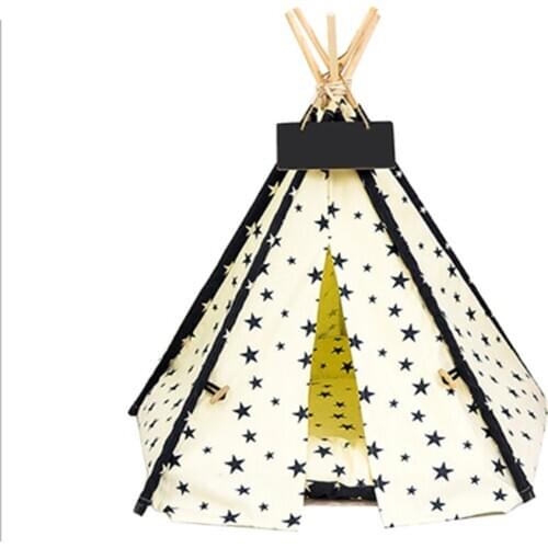 Original Design Pet Dog Cat Furniture Tent 10 Style For Small Dogs To Medium Dogs,Pet Dog Cat Cotton Tent With Mat 10 Pattern