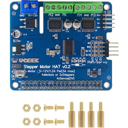 FARAJIAJ Raspberry Pi
