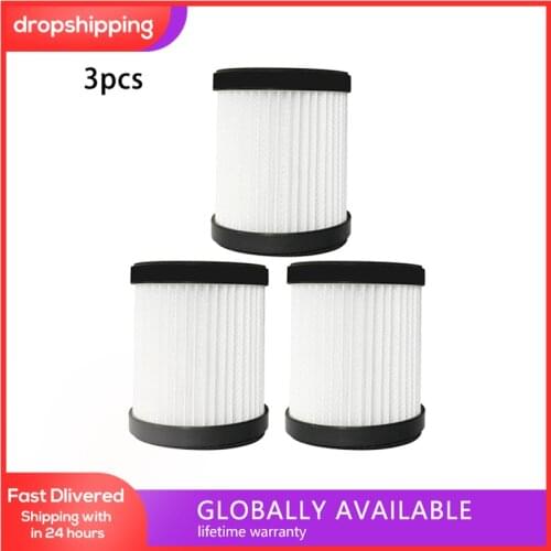 3X Dust Collection Hight Efficieny Filter For ILIFE H50 Wireless Vacuum Cleaner Household Cleaning Parts